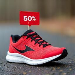 Up to 50% Off Running Shoes